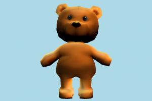 Teddy teddy, bear, toy, baby, animal, animals, cartoon