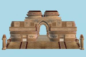 Temple temple, pyramids, egypt, egyptian, sphinx, building, build, structure