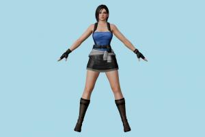 Jill Valentine Jill-Valentine