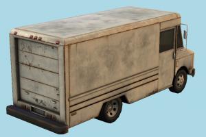 Truck Van-2