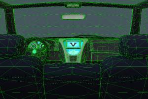 Sportive Car Interior-Car-2