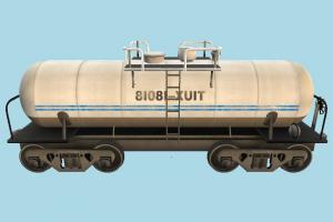 Train Tank train, boxcar, coach, wagon, tank, gas, petrol, fuel, railway, railroad, rail, carriage, truck, vehicle