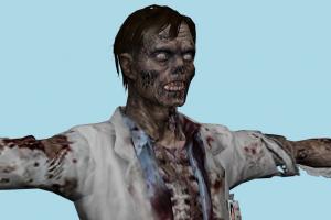 Zombie Zombie-2