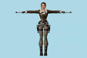 Lara Croft Lara-Croft