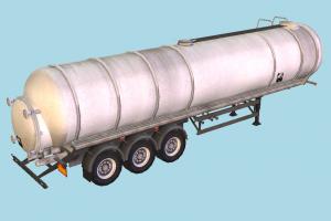 Chemical Cistern truck, constructor, trailer, vehicle, carriage