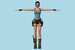 Lara Croft Classic Lara-Croft-Classic