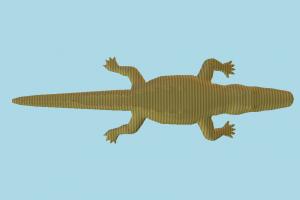 Alligator American-Alligator
