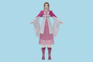 FFVII Aerith Aerith