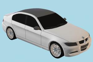 BMW E90 Car bmw, car, vehicle, carriage, transport