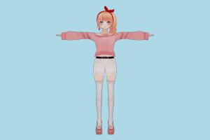 VRM Girl VRM-Girl