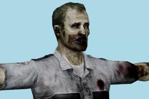 Zombie Zombie-2
