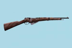 Rifle Berthier-Rifle