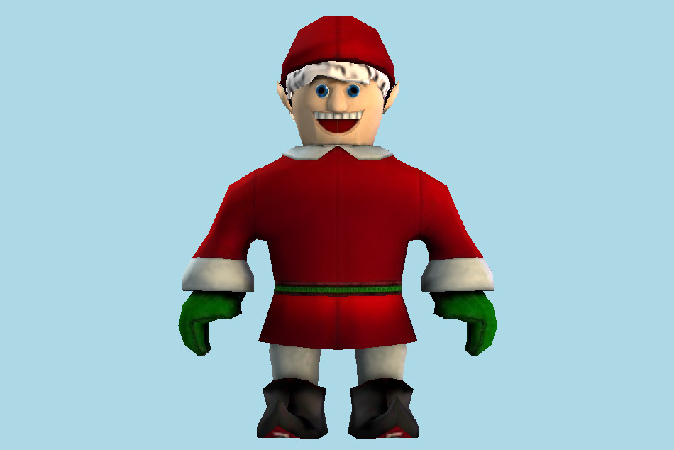 Roblox Keith Character