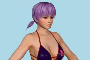 DOA Ayane Ayane-2