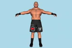 Brock Lesnar WWE Brock-Lesnar-WWE
