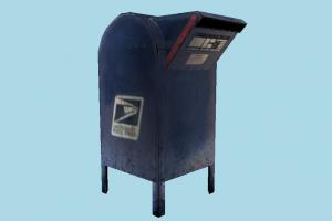 Snorkel Box postbox, mailbox, post-box, mail-box, post, mail, box, street-stuff