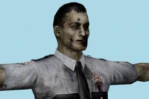 Zombie Zombie-2