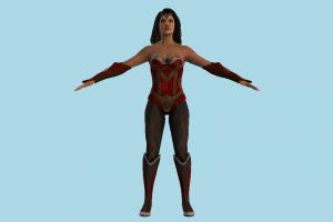 Wonder Woman Wonder-Woman