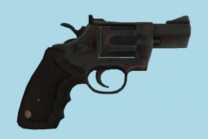 Revolver revolver, pistol, handgun, weapon, gun, firearm, arm