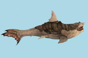 Shark Zaralok-Shark