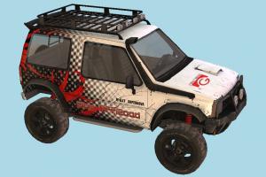 Offorad Car offroad, hummer, car, truck, vehicle, carriage, transport