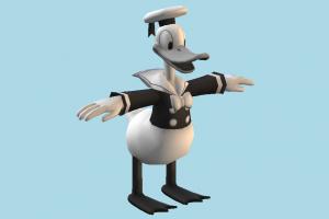 Donald Duck Donald-Duck