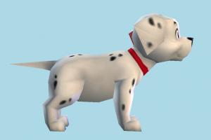 Puppy 101-Dalmatian-Puppy