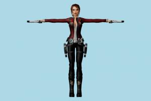 Lara Croft Lara-Croft