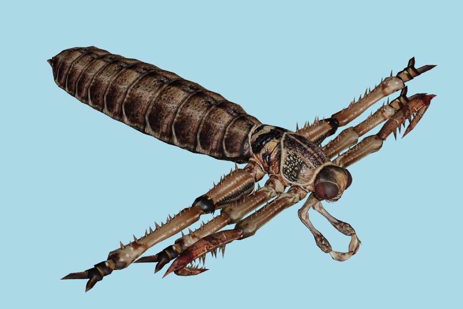 Resident Evil: Chronicles - Crazy Bows 3d model