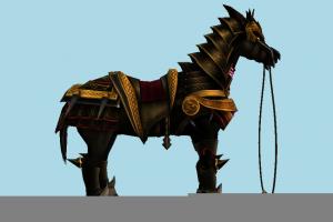 Horse King Arthur Arthur-2