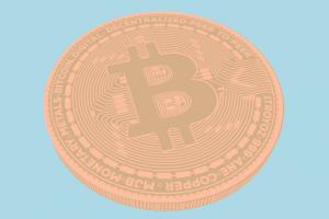Bitcoin bitcoin, currency, coin, crypto, virtual, collector, money, gold