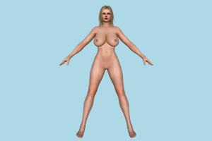 DOA Girls Alma Alma