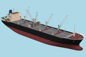 Ship General-Cargo-Ship