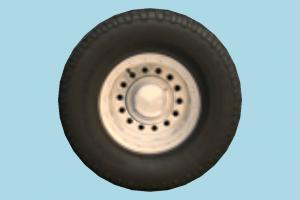 Wheel Tire Wheel-Tire