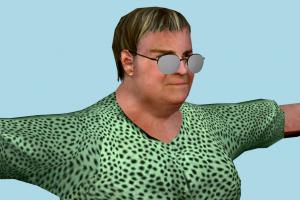 Fat Mother Mother-2