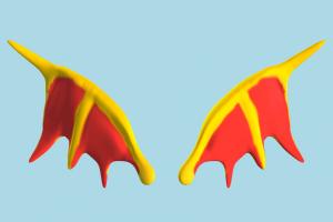 Wings dragon, wing, wings, bat