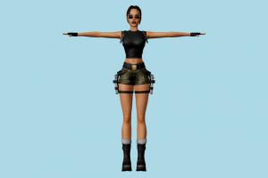 Lara Croft Lara-Croft