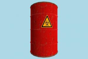 Barrel barrel, can, object, oil, danger, dangerous