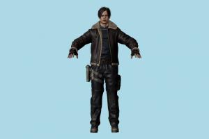 RE4 Leon RE4-Leon