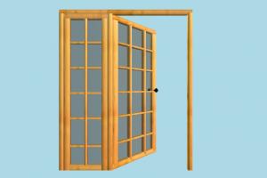 Patio Door door, wooden-door, patio, wooden, open, doors