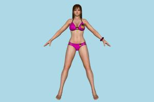 DOA Ayame Ayame