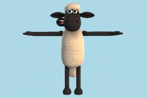 Shaun Shaun-the-Sheep