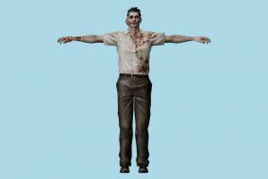 Joker Zombie Zombie