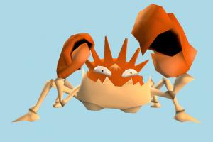 Kingler Crab Kingler-Crab