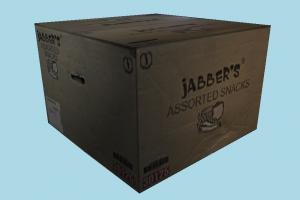 Jabbers Box crate, product, market, commercial, box