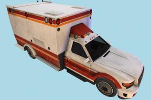 Ambulance Car Ambulance