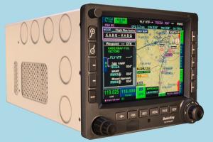 Radio Navigation Display KSN-770-Navigation-Display