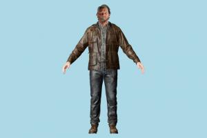 TLOU Joel TLOU-Joel