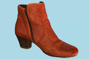 Leather Shoe Leather-Shoe
