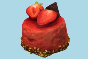 Fruit Cake Cake